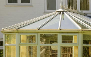 conservatory roof repair Shortstanding, Gloucestershire