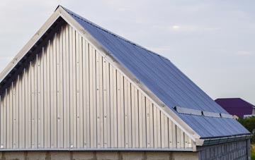 disadvantages of Shortstanding corrugated roofing