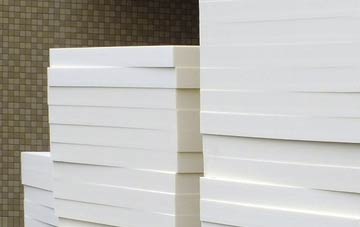 Shortstanding tapered roof insulation costs